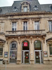 Caisse d'Epargne Luneville-Carnot