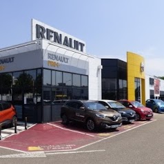 Renault Strasbourg Hautepierre