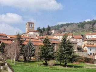 Maison d'hôtes du Mazet Saint-Georges en Couzan