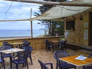 Le Café De La Plage