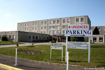 Hospital Center D'avranches-Granville