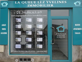 La Queue Lez Yvelines Immobilier