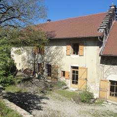 Eco gîte du Saint Baudille