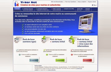 Ti-ker Net