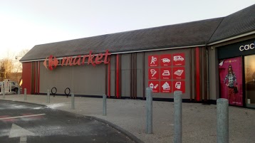 Carrefour Market de FALAISE