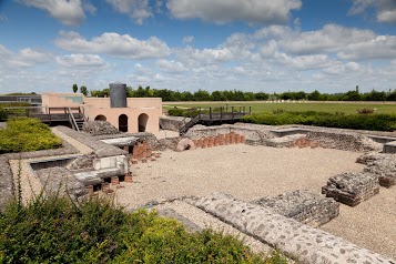 Site Archéologique de Gisacum - Le Vieil-Evreux