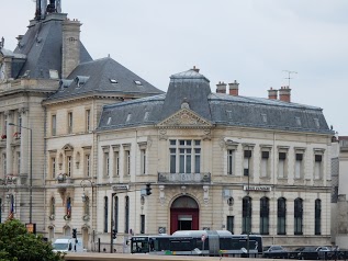 Caisse d'Epargne Meaux Centre