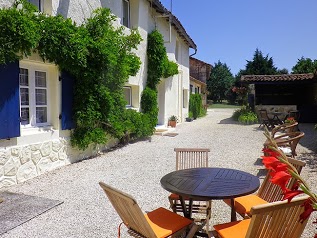 Charente-Views Cottages