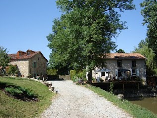 Le Moulin de la Fauvette - Michael Archer