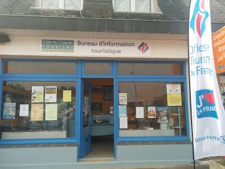 Bureau d'information touristique