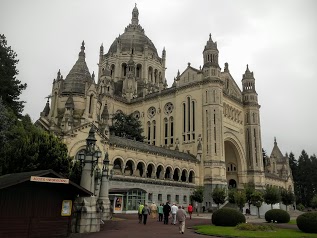 Lisieux Cathedral