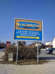 L'Alchimiste