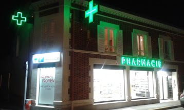 Pharmacie Froment