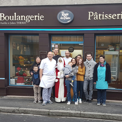 boulangerie pâtisserie Thierry