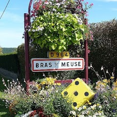 Mairie de Bras sur Meuse