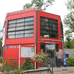 Office municipal de Tourisme d' Amnéville