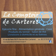 Le Comptoir de Carteret