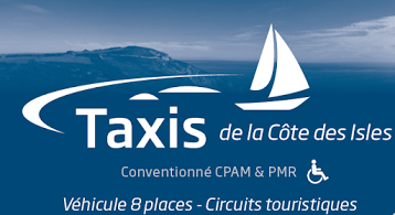 taxis de la cote des isles