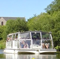 Croisière fluviale Par Douve et Marais