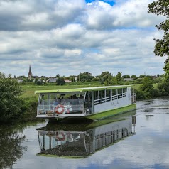 bateau croisière la Rosée du Soleil