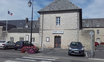 Hopital Carentan