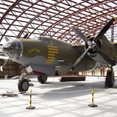 Musée du Débarquement Utah Beach