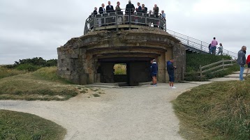 Centre d'information Pointe Du Hoc