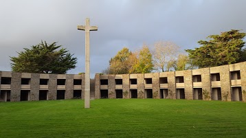 La Cambe German war cemetery