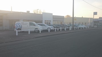 Garage Volkswagen