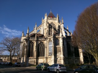 Église Saint-Étienne