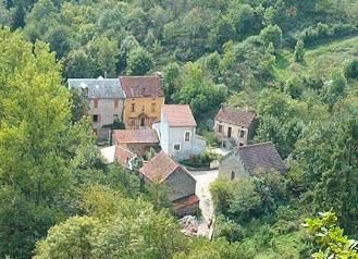 Vakantiehuis/Gites Moulin Videau