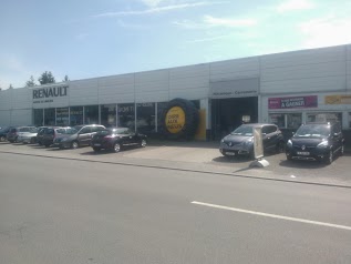 Garage du Linkling, Renault - Dacia