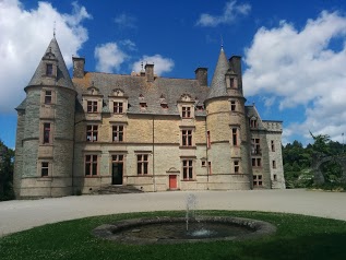 Parc du Château des Ravalets