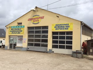 Christophe Auto / cargo location véhicule