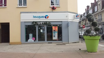 MAGASIN BOUYGUES TELECOM YVETOT