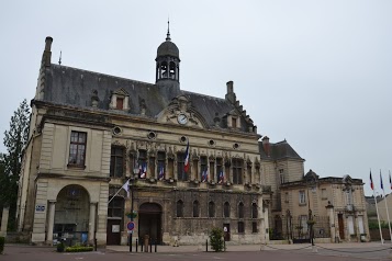 office de tourisme Noyon en Sources et Vallées