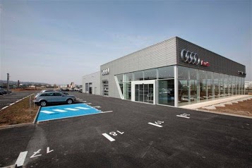 Audi Laon Saint Marcel SAS