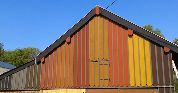 Le Moulin à Couleurs fabrique de pigments : Terres et Ocres