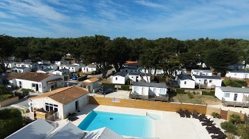 Campiotel Camping des Dunes Ars en Ré / Ile de Ré