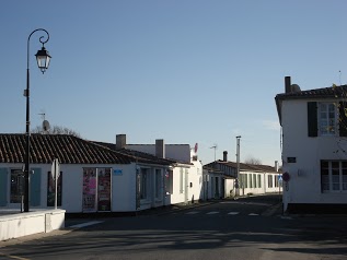 Les fillattes - Chambres d'hôtes - Île de ré