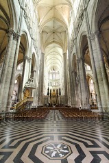 Cathédrale Notre Dame d'Amiens