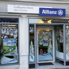 Assurances Allianz Guillaume Ferez