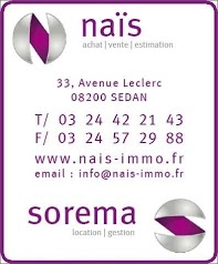 Agence immobilière NAIS SOREMA