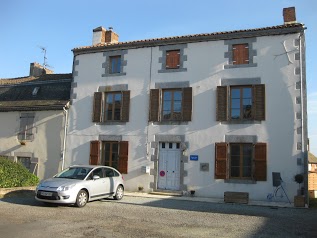 Maison Bussière & Velodocteur