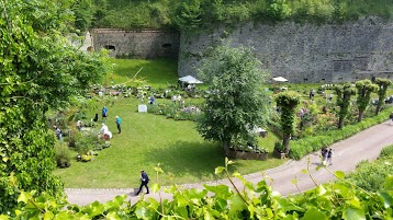 La Citadelle de Doullens