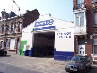 Centre auto Point S