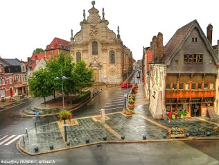 Office Du Tourisme du Cambrésis