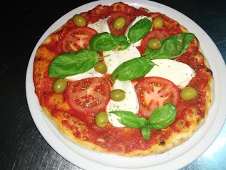 Pizza Sicilia