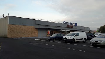 Carrefour Market Divion