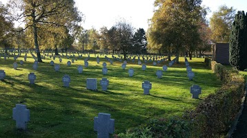 Cimetière militaire allemand